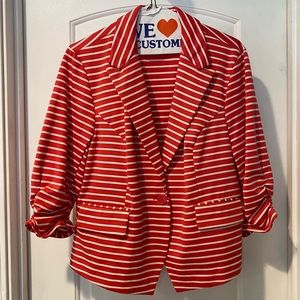 **2 for $15** Women’s Blazer. Size XL